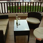 2 Bed With Huge Balcony Overlooking Pool * Paralimni