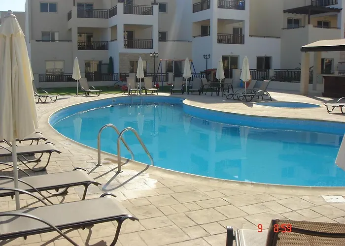 Διαμέρισμα 2 Bed With Huge Balcony Overlooking Pool Παραλίμνι